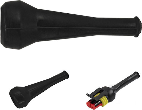 Hermetic Cover Superseal 2 Pin Connectors