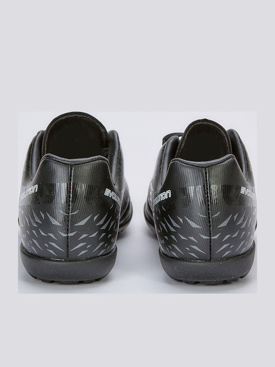 Kids Molded Soccer Shoes Black