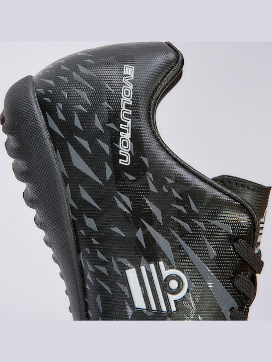 Kids Molded Soccer Shoes Black