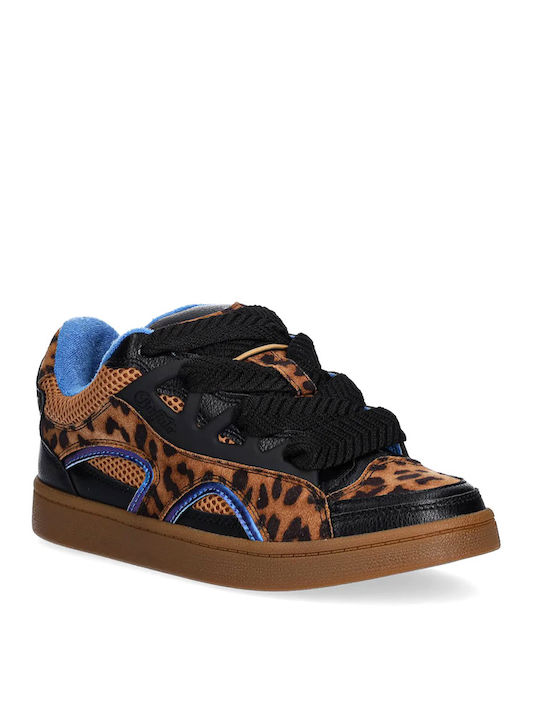 Buffalo Sneakers Black