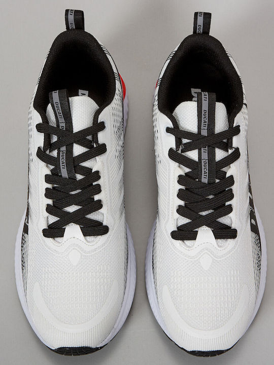 Phantom Männer Sneakers Weiß