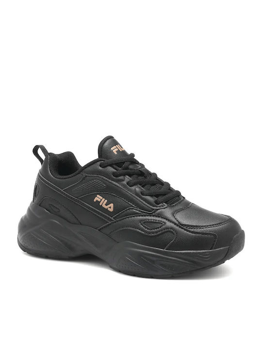 Memory Palma 2 Damen Sneakers Black Rose Gold