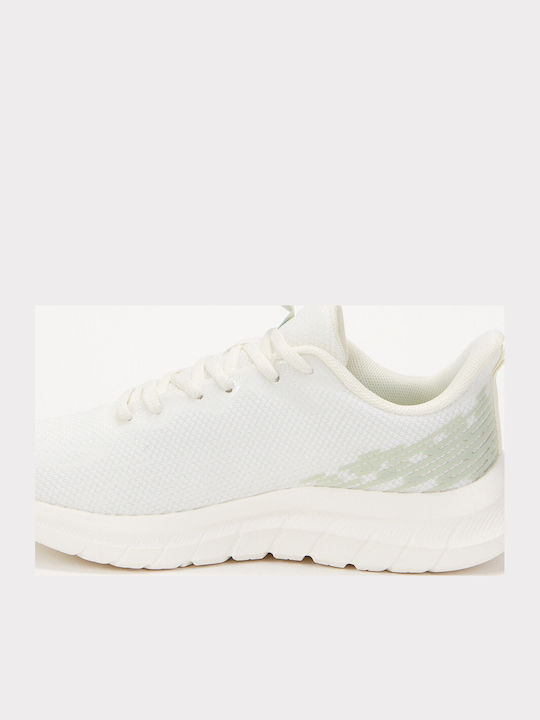 Damen Sneakers Weiß