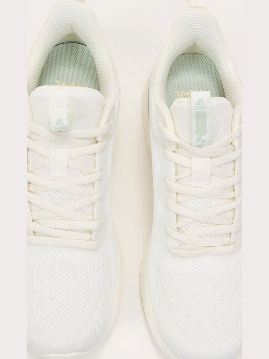 Damen Sneakers Weiß
