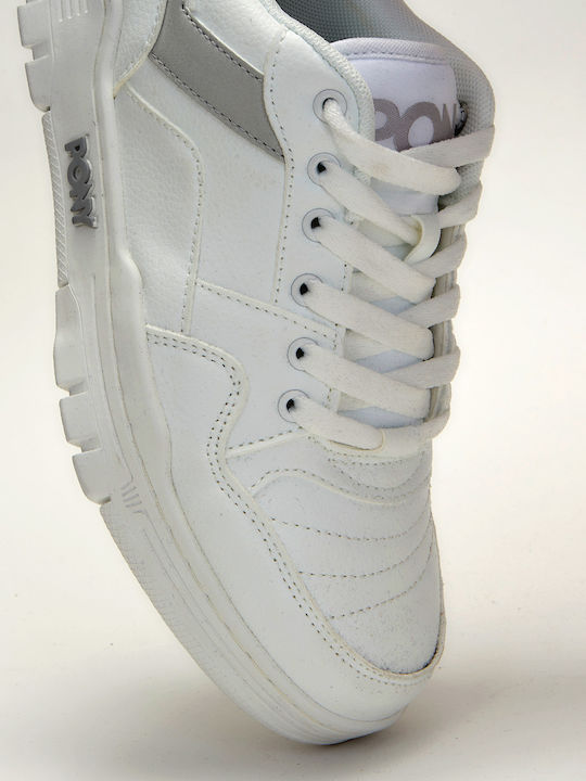 Γυναικεία Sneakers Λευκό
