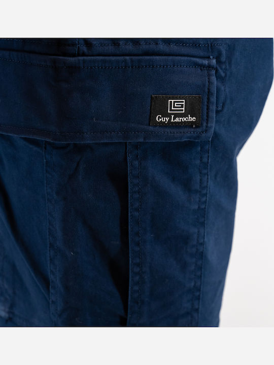 Men's Shorts Cargo Blue