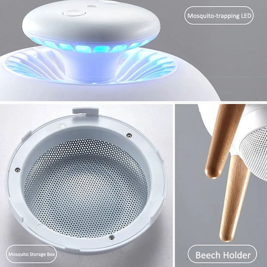 Stylies Stylies Insektenvernichter mit Ventilator