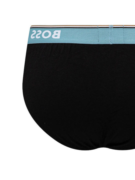Ανδρικά Μποξεράκια Μαύρο 3Pack