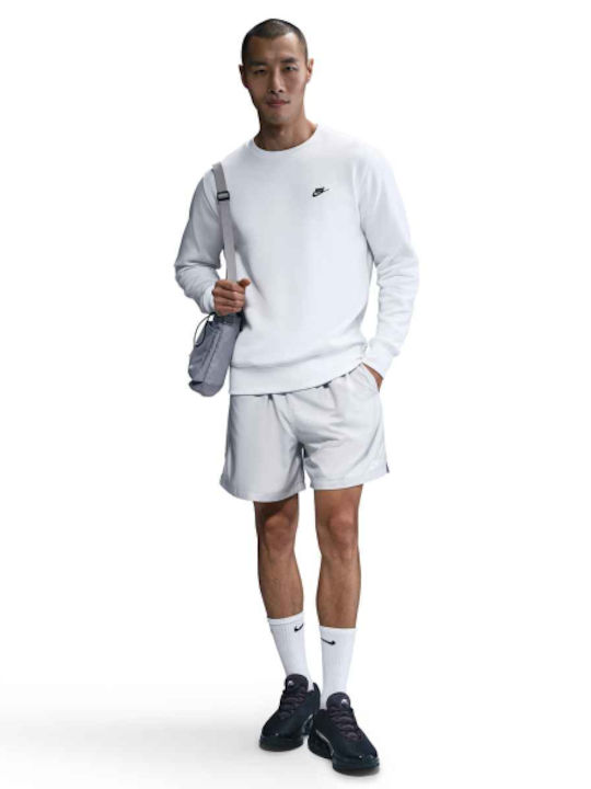 Club Sweatshirt White