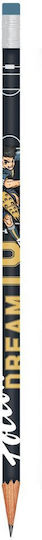 Bleistift Radiergummi Must Team Boy Ιι 2 Verschiedene Designs