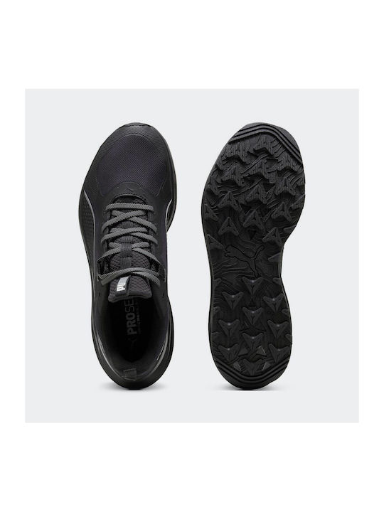 Flare Pro Sport Shoes Trail Running Black