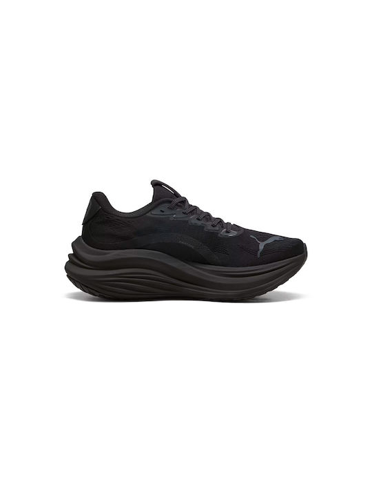 Magmax Nitro Sport Shoes Running Black