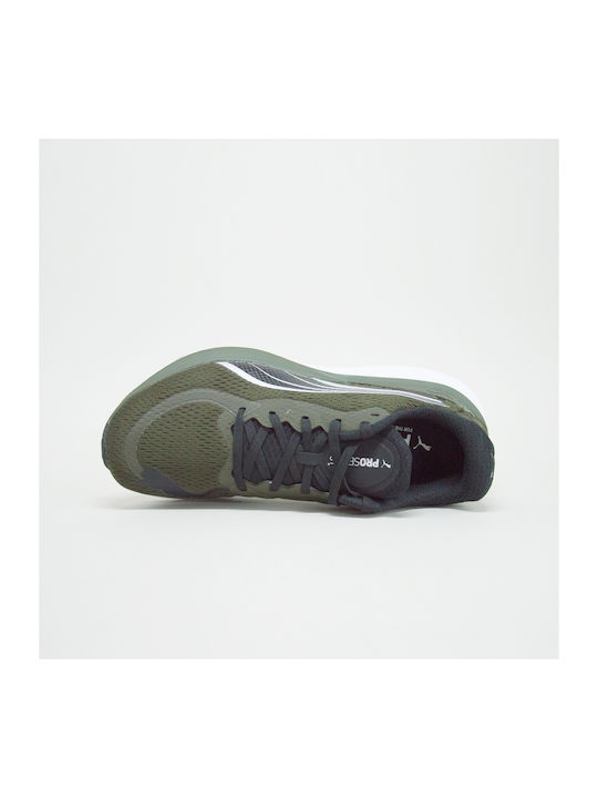 Scend Pro 2 Sport Shoes Running Khaki