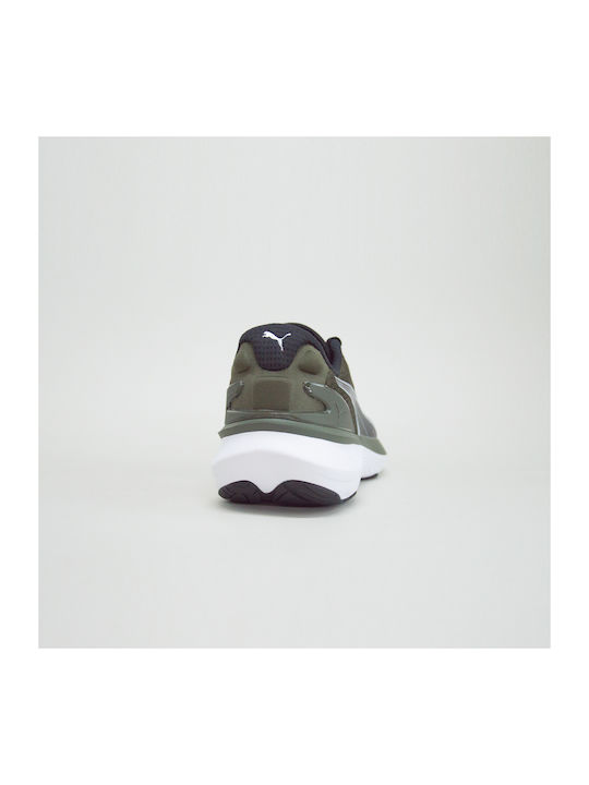 Scend Pro 2 Sport Shoes Running Khaki