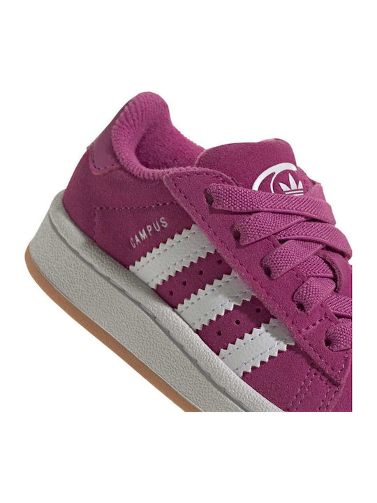 adidas Campus 00s Cf El I Kinder Sneakers mit Klettverschluss Lila JS3853 |  Skroutz Germany