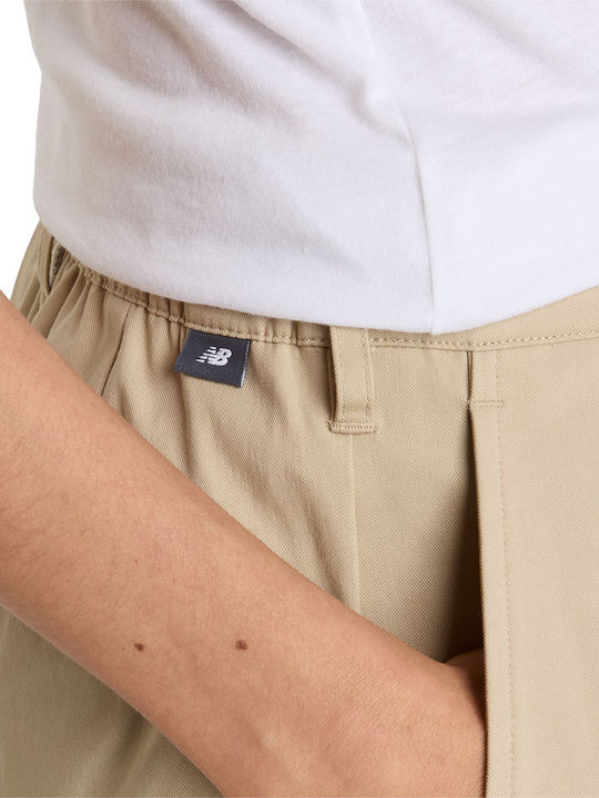 Boylston Damen Stoff Hose Beige