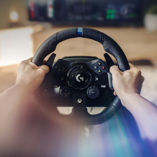 Logitech G923 Trueforce Τιμονιέρα με Πετάλια για PC / XBOX One / Xbox Series X/S με 900° Περιστροφής