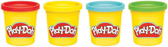 Hasbro Play-Doh 4 Modelling Dough Plasticines Play-Doh for Ages 3+