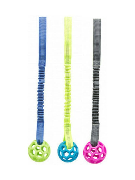 Trixie Tugger Rope Toy Dog 48εκ. Blue 1pcs