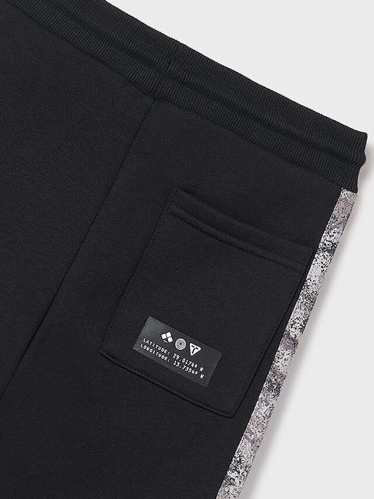 Kids' Denim Pants Black