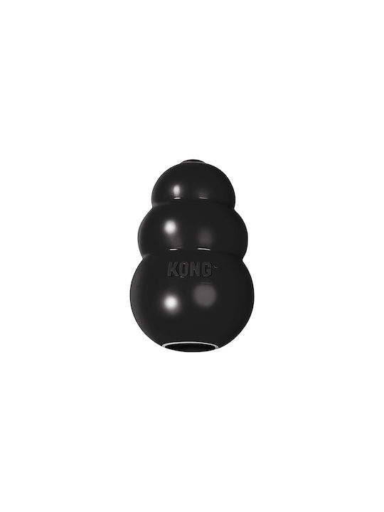 Kong Играчка за кучета Chew Toy от Каучук Large 7.5 см Черен 1 брой
