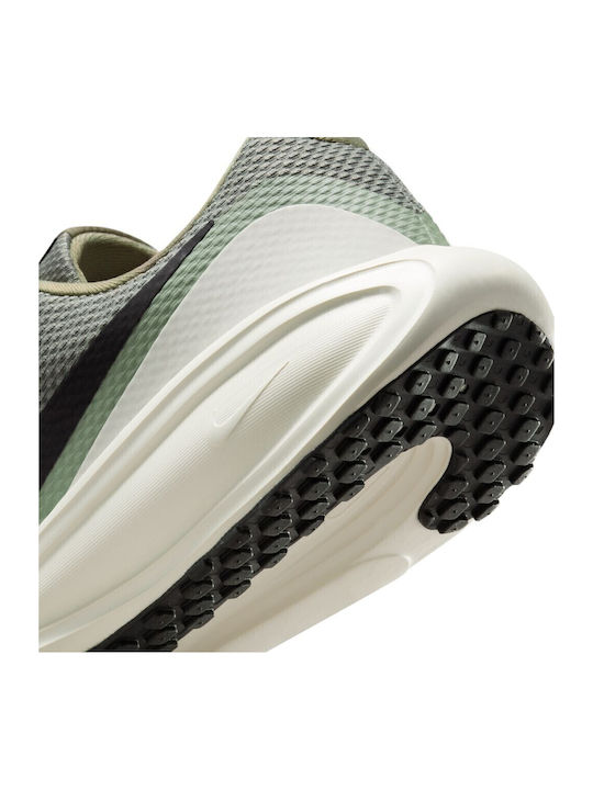 Revolution 8 Sport Shoes Running Green