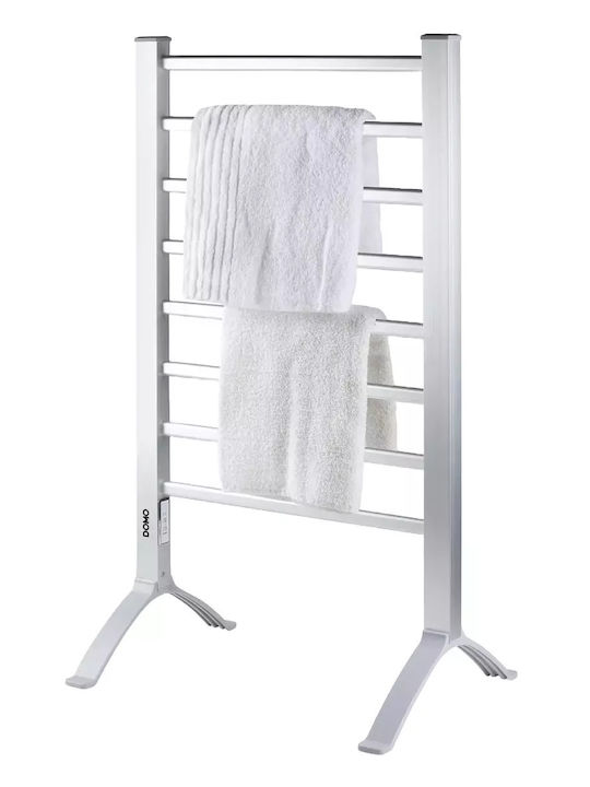 Domo Uscătoare Rufe Pliere Încălzită Pardoseală Inox 150W 52.5x52.5cm