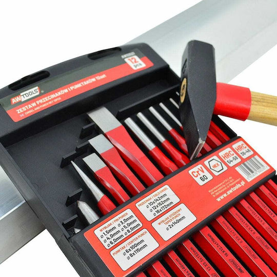 AWTools 12pcs