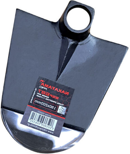 Nakayama Ssf687 Hoe Round 19cm x 20cm