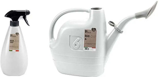 Epoca Пластмаса Поливалка 6лт Gray