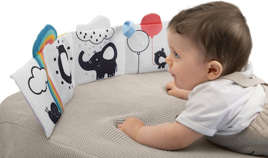 Chicco Activity Book My Sweet Doudou for 0++ Months