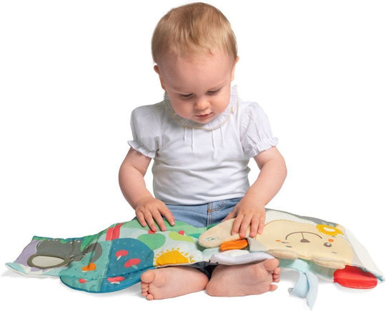 Chicco Activity Book My Sweet Doudou for 0++ Months