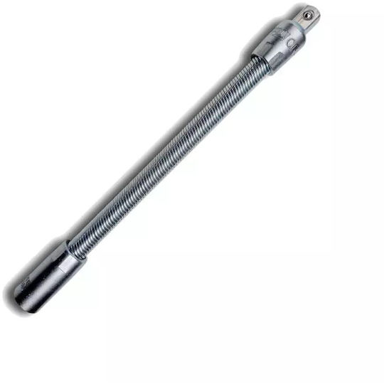 Flexible 1/4" 150 Mm Ratchet Extension Plastic Hanger