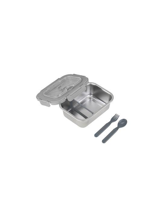 Estia Inox Lunch Box Gray 1200ml