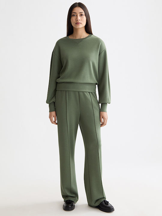Women's Sweatshirt Green