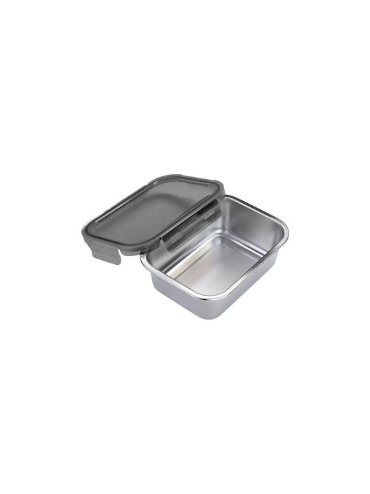 Estia Inox Lunch Box Gray 1200ml