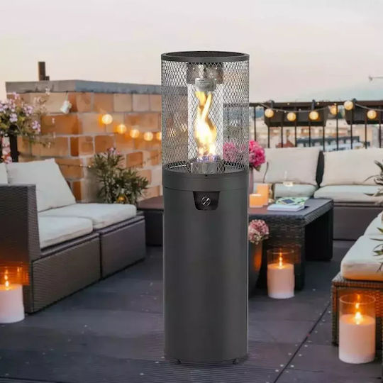 Primo Gasheizgerät Leuchtturm mit Leistung 8kW