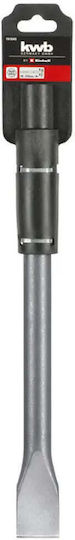 KWB Καλέμι με Υποδοχή HEX 410x40mm