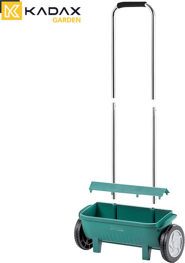 Kadax 37625 Schlepper Sämaschine mit Kapazität 12Es
