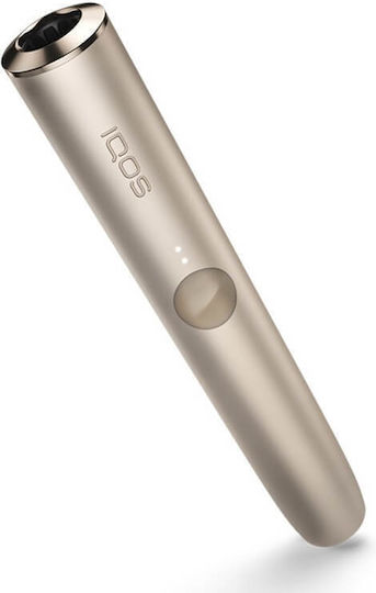 IQOS Iluma (L) Mid Kit Pebble Beige