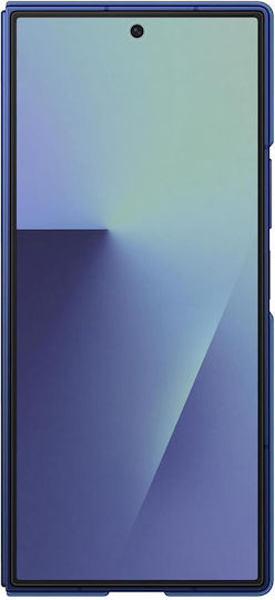 Samsung Back Cover Σιλικόνης Μπλε (Samsung FOLD 7)