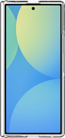 Spigen Ultra Hybrid Pro Mag Umschlag Rückseite Silikon / Kunststoff 2mm Transparent (Galaxy Z Fold7)