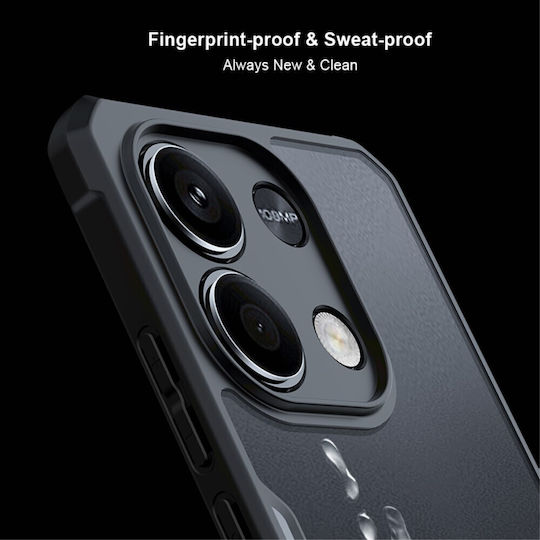 Xundd Ultimate Shockproof Back Cover Μαύρο (Redmi Note 13 4G)