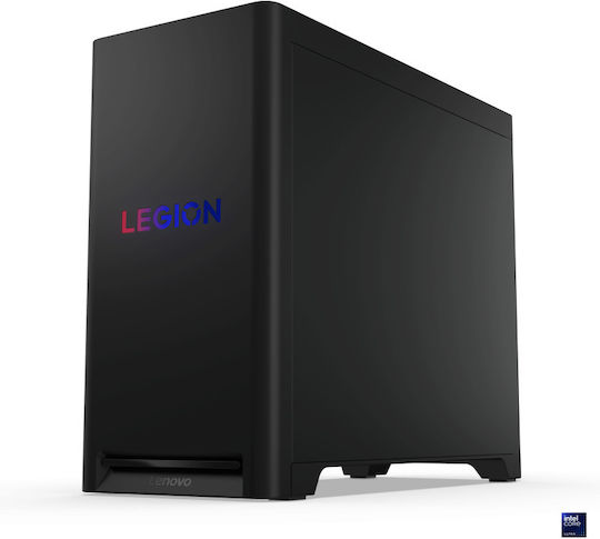 Lenovo Legion T5 30IAX10 Gaming Desktop PC Ultra 7-255HX 16GB DDR5 1TB SSD GeForce RTX 5060 Ti Fără Sistem De Operare