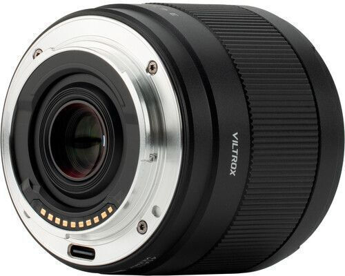 Viltrox Crop Φωτογραφικός Φακός AF 15mm F/1.7 Air Wide Angle για Sony E Mount Μαύρος