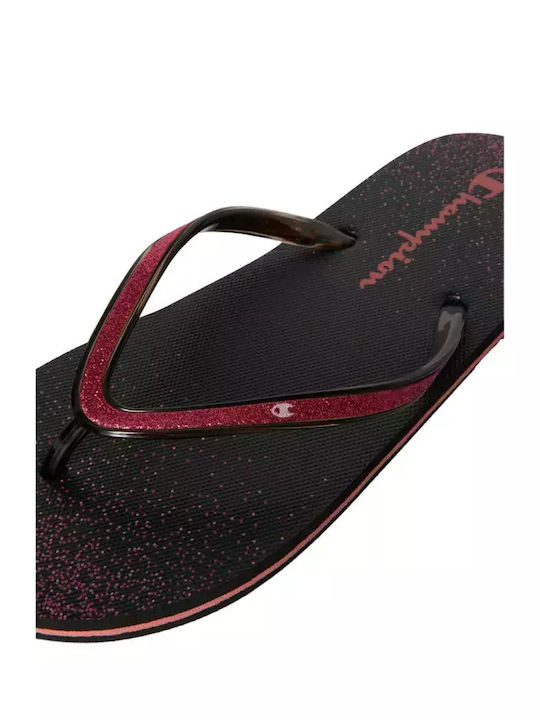 Women's Flip Flops Black