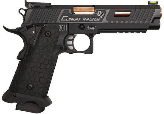 Asg Αερο Pistole CO2 STI Combat Master Blowback