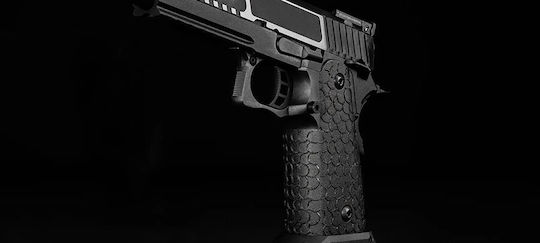 Asg Αερο Pistole CO2 STI Combat Master Blowback