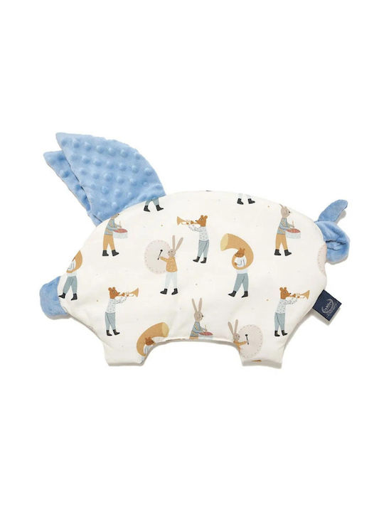 La Millou Crib Decorative Pillow Blue 35x40cm
