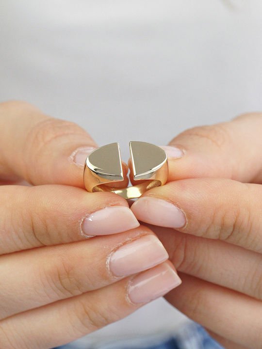 Chevalier Ring 14K